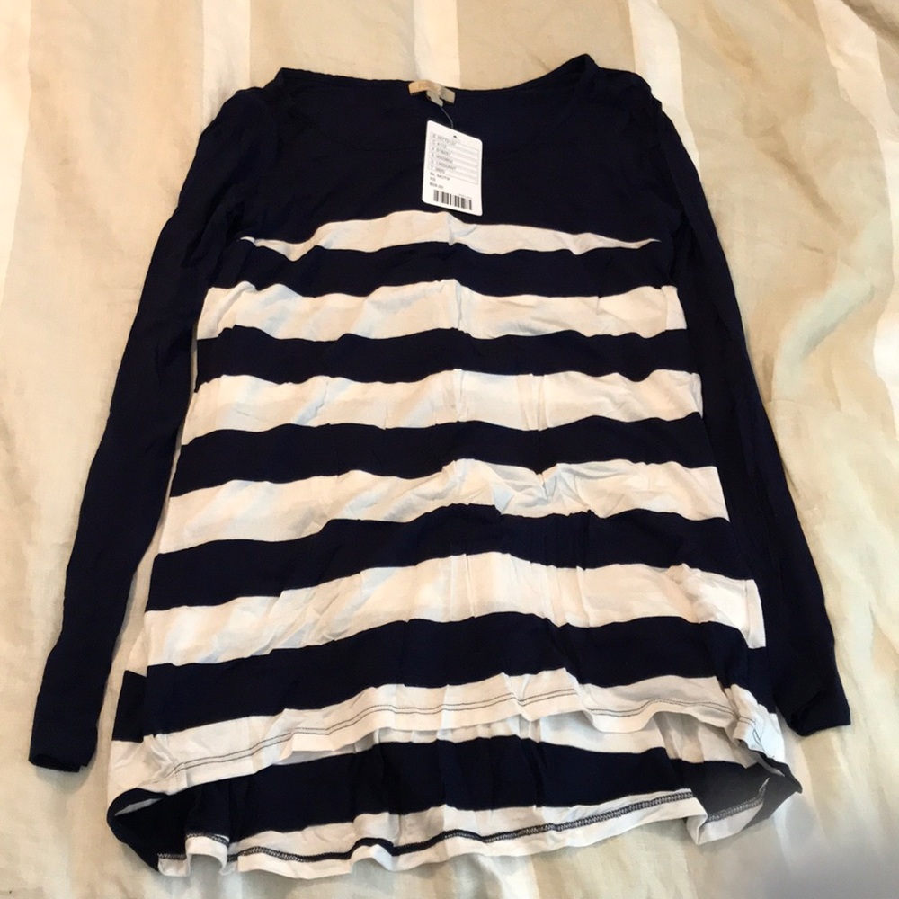 Never worn Anthropologie shirt